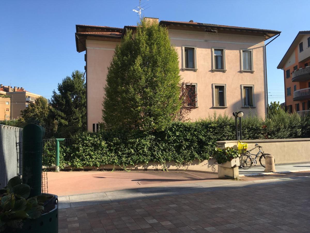 Mima House Villa Bergamo Bagian luar foto
