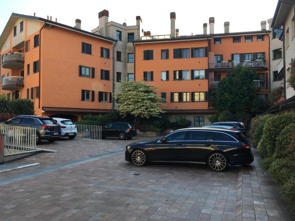 Mima House Villa Bergamo Bagian luar foto